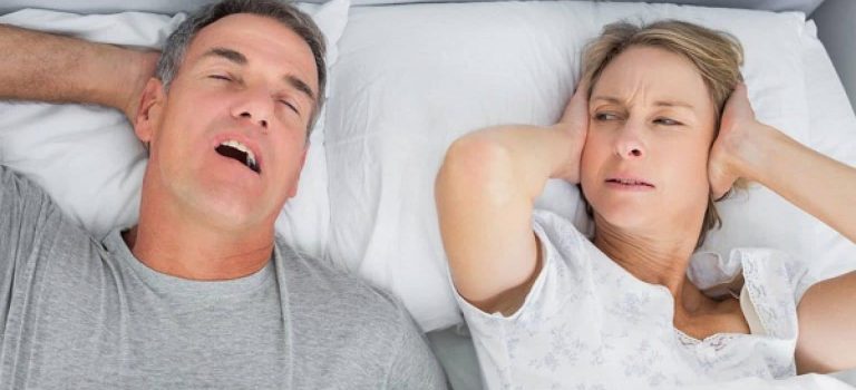 What snoring and family quarrels will tell